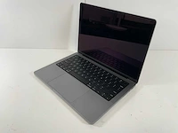 Apple macbook pro 14", m1 pro, 16 gb ram, 512 gb ssd laptop - afbeelding 3 van  7