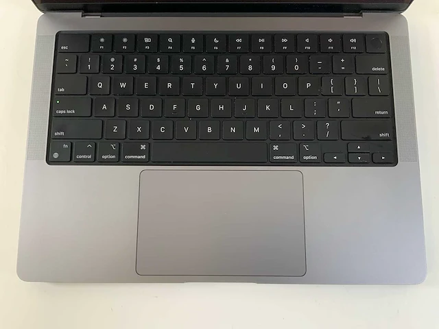 Apple macbook pro 14", m1 pro, 16 gb ram, 512 gb ssd laptop - afbeelding 4 van  7