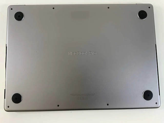 Apple macbook pro 14", m1 pro, 16 gb ram, 512 gb ssd laptop - afbeelding 6 van  7