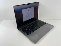 Apple macbook pro 14", m1 pro, 16 gb ram, 512 gb ssd laptop - afbeelding 2 van  7
