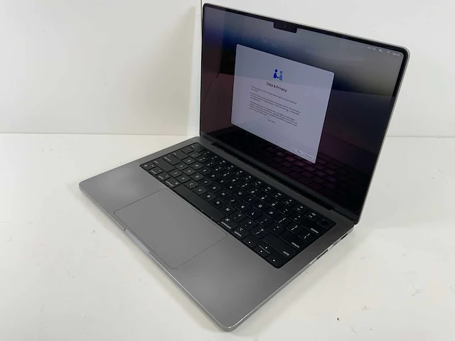 Apple macbook pro 14", m1 pro, 16 gb ram, 512 gb ssd laptop - afbeelding 3 van  7
