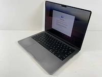 Apple macbook pro 14", m1 pro, 16 gb ram, 512 gb ssd laptop - afbeelding 3 van  7