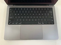 Apple macbook pro 14", m1 pro, 16 gb ram, 512 gb ssd laptop - afbeelding 4 van  7