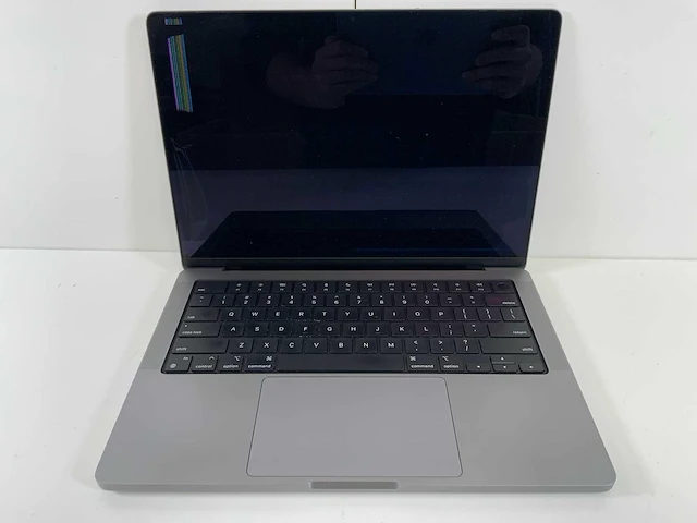 Apple macbook pro 14", m1 pro, 16 gb ram, 512 gb ssd laptop - afbeelding 1 van  7