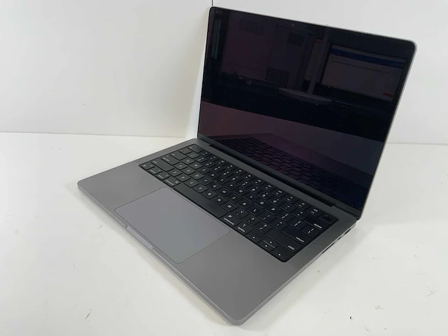 Apple macbook pro 14", m1 pro, 16 gb ram, 512 gb ssd laptop - afbeelding 3 van  7