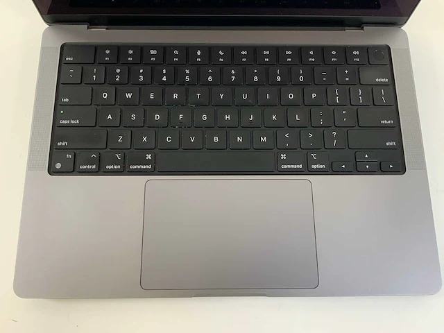 Apple macbook pro 14", m1 pro, 16 gb ram, 512 gb ssd laptop - afbeelding 4 van  7