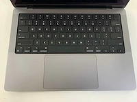 Apple macbook pro 14", m1 pro, 16 gb ram, 512 gb ssd laptop - afbeelding 4 van  7