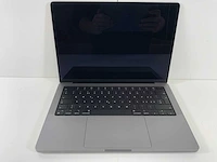 Apple macbook pro 14", m1 pro, 16 gb ram, 512 gb ssd laptop - afbeelding 1 van  7