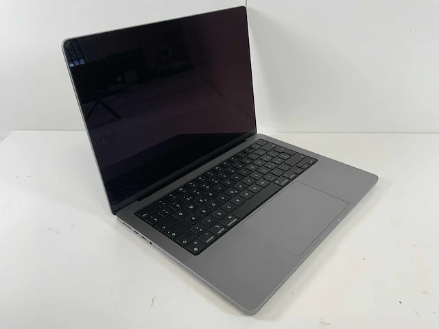 Apple macbook pro 14", m1 pro, 16 gb ram, 512 gb ssd laptop - afbeelding 2 van  7