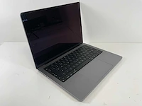Apple macbook pro 14", m1 pro, 16 gb ram, 512 gb ssd laptop - afbeelding 2 van  7