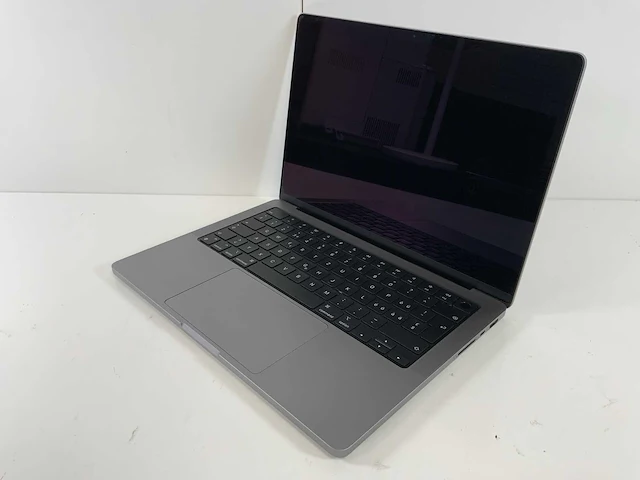 Apple macbook pro 14", m1 pro, 16 gb ram, 512 gb ssd laptop - afbeelding 3 van  7