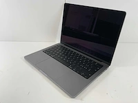 Apple macbook pro 14", m1 pro, 16 gb ram, 512 gb ssd laptop - afbeelding 3 van  7