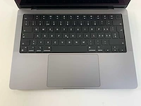 Apple macbook pro 14", m1 pro, 16 gb ram, 512 gb ssd laptop - afbeelding 4 van  7