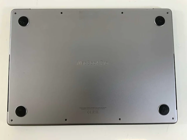 Apple macbook pro 14", m1 pro, 16 gb ram, 512 gb ssd laptop - afbeelding 6 van  7