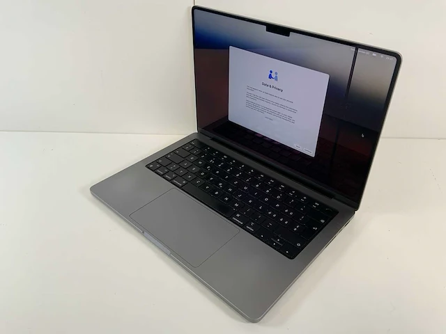 Apple macbook pro 14", m1 pro, 16 gb ram, 512 gb ssd laptop - afbeelding 3 van  7