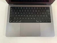 Apple macbook pro 14", m1 pro, 16 gb ram, 512 gb ssd laptop - afbeelding 4 van  7