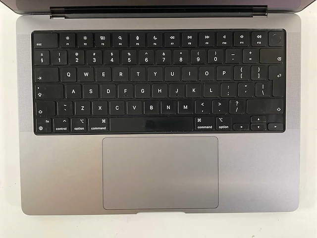 Apple macbook pro 14”, m1 pro, 16 gb ram, 512 gb ssd laptop - afbeelding 4 van  7
