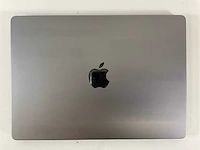 Apple macbook pro 14”, m1 pro, 16 gb ram, 512 gb ssd laptop - afbeelding 5 van  7