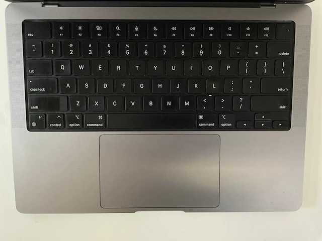 Apple macbook pro 14”, m1 pro, 16 gb ram, 512 gb ssd laptop - afbeelding 4 van  7