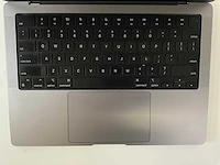Apple macbook pro 14”, m1 pro, 16 gb ram, 512 gb ssd laptop - afbeelding 4 van  7