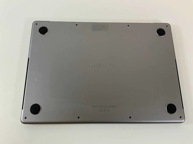 Apple macbook pro 14”, m1 pro, 16 gb ram, 512 gb ssd laptop - afbeelding 6 van  7