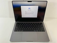 Apple macbook pro 14”, m1 pro, 16 gb ram, 512 gb ssd laptop - afbeelding 1 van  7