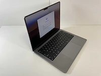 Apple macbook pro 14”, m1 pro, 16 gb ram, 512 gb ssd laptop - afbeelding 2 van  7