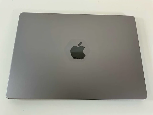 Apple macbook pro 14”, m1 pro, 16 gb ram, 512 gb ssd laptop - afbeelding 5 van  7