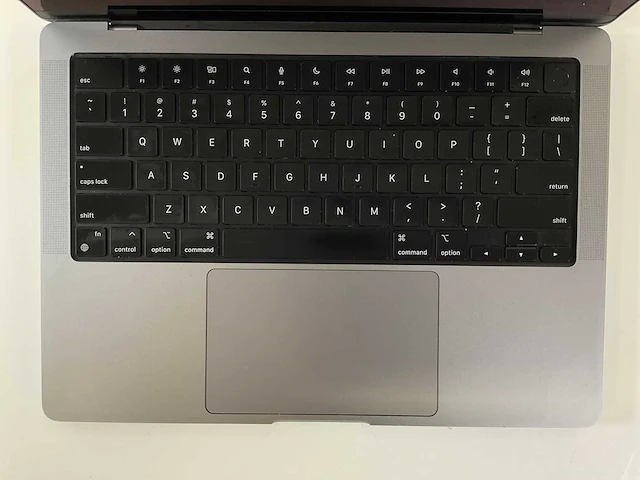 Apple macbook pro 14”, m1 pro, 16 gb ram, 512 gb ssd laptop - afbeelding 4 van  7