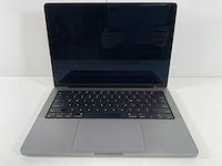 Apple macbook pro 14", m1 pro, 16 gb ram, 512 gb ssd laptop - afbeelding 1 van  7