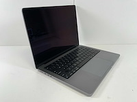 Apple macbook pro 14", m1 pro, 16 gb ram, 512 gb ssd laptop - afbeelding 2 van  7