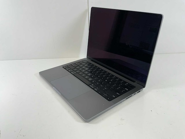 Apple macbook pro 14", m1 pro, 16 gb ram, 512 gb ssd laptop - afbeelding 3 van  7