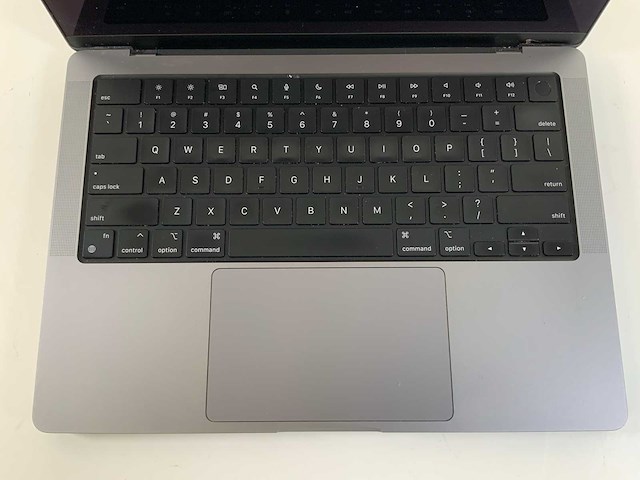 Apple macbook pro 14", m1 pro, 16 gb ram, 512 gb ssd laptop - afbeelding 4 van  7