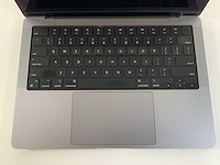 Apple macbook pro 14", m1 pro, 16 gb ram, 512 gb ssd laptop - afbeelding 4 van  7