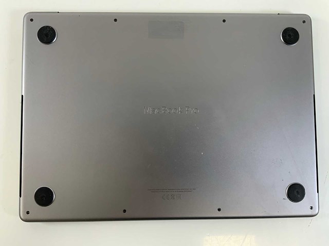 Apple macbook pro 14", m1 pro, 16 gb ram, 512 gb ssd laptop - afbeelding 6 van  7