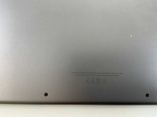 Apple macbook pro 14", m1 pro, 16 gb ram, 512 gb ssd laptop - afbeelding 7 van  7