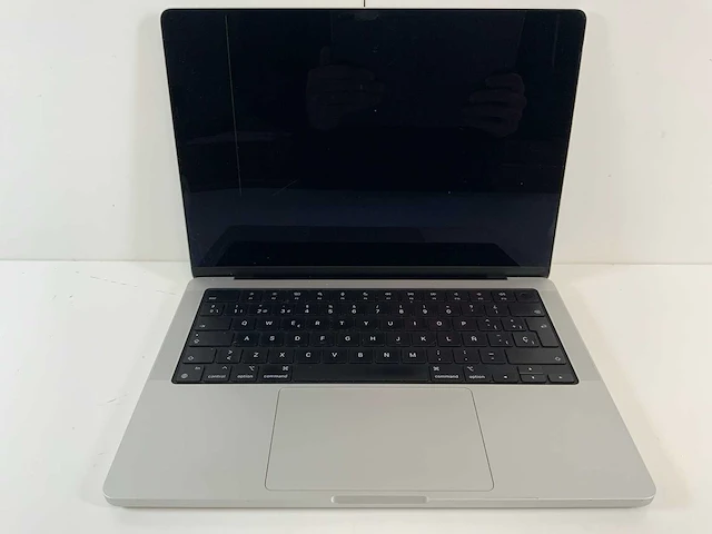 Apple macbook pro 14", m3 pro, 16 gb ram, 1 tb ssd laptop - afbeelding 1 van  7