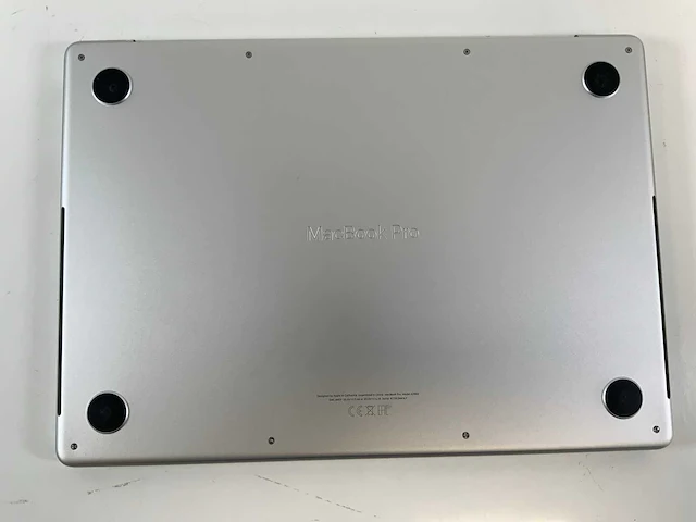 Apple macbook pro 14", m3 pro, 16 gb ram, 1 tb ssd laptop - afbeelding 6 van  7