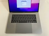Apple macbook pro 15.4", core(tm) i7 6th gen, 16 gb ram, 1 tb nvme, amd radeon pro 460 4 gb laptop - afbeelding 1 van  6