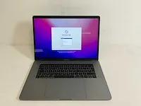Apple macbook pro 15.4", core(tm) i7 6th gen, 16 gb ram, 251 gb nvme, amd radeon pro 450 2 gb laptop - afbeelding 4 van  6