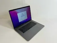 Apple macbook pro 15.4", core(tm) i7 6th gen, 16 gb ram, 251 gb nvme, amd radeon pro 450 2 gb laptop - afbeelding 5 van  6