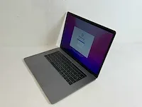 Apple macbook pro 15.4", core(tm) i7 6th gen, 16 gb ram, 251 gb nvme, amd radeon pro 450 2 gb laptop - afbeelding 2 van  6
