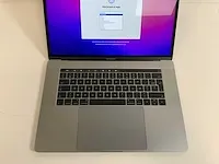 Apple macbook pro 15.4", core(tm) i7 6th gen, 16 gb ram, 251 gb nvme, amd radeon pro 450 2 gb laptop - afbeelding 6 van  6