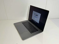 Apple macbook pro 15,4" core(tm) i7 6th gen, 16 gb ram, 251 gb nvme, amd radeon rx 460/560d 2 gb laptop - afbeelding 3 van  7