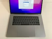 Apple macbook pro 15.4", core(tm) i7 6th gen, 16 gb ram, 500 gb nvme, amd radeon pro 460 4 gb laptop - afbeelding 2 van  6