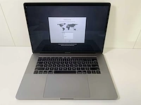 Apple macbook pro 15.4”, core(tm) i7 7th gen, 16 gb ram, 1 tb nvme, amd radeon pro 560 4 gb laptop - afbeelding 1 van  6
