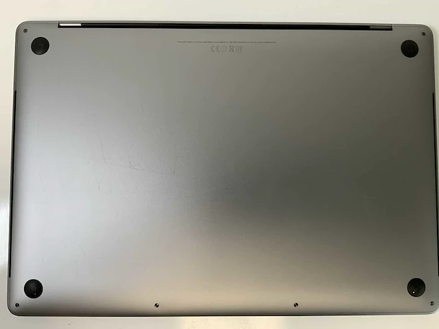 Apple macbook pro 15.4”, core(tm) i7 7th gen, 16 gb ram, 1 tb nvme, amd radeon pro 560 4 gb laptop - afbeelding 6 van  6
