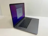 Apple macbook pro 15.4”, core(tm) i7 7th gen, 16 gb ram, 251 gb nvme, amd radeon pro 555 2 gb laptop - afbeelding 3 van  6