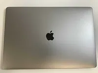 Apple macbook pro 15.4”, core(tm) i7 7th gen, 16 gb ram, 251 gb nvme, amd radeon pro 555 2 gb laptop - afbeelding 5 van  6