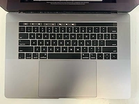 Apple macbook pro 15.4", core(tm) i7 8e generatie, 32 gb ram, 500 gb nvme, amd radeon pro 560 x 4 gb laptop - afbeelding 4 van  7